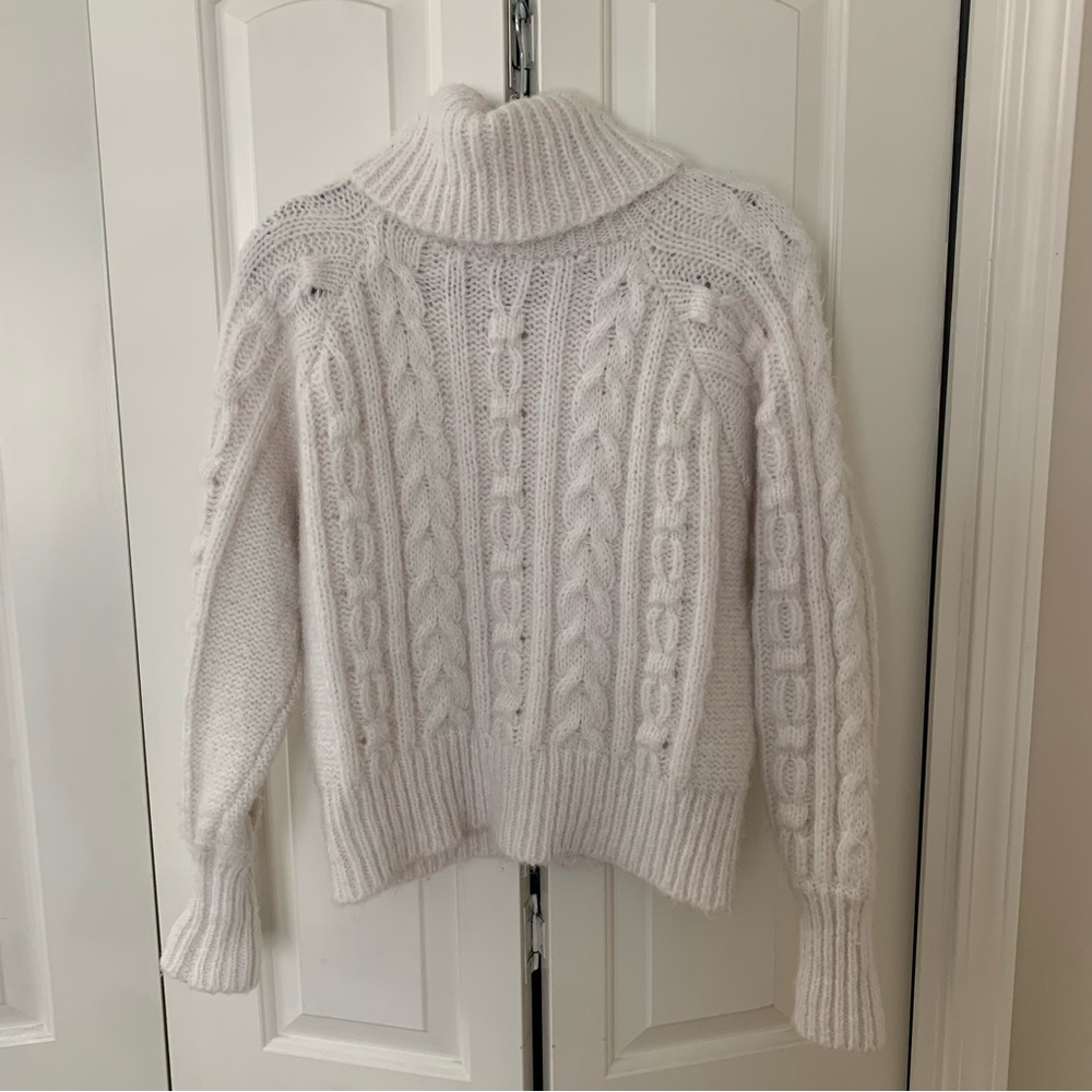 A New Day chunky knit sweater